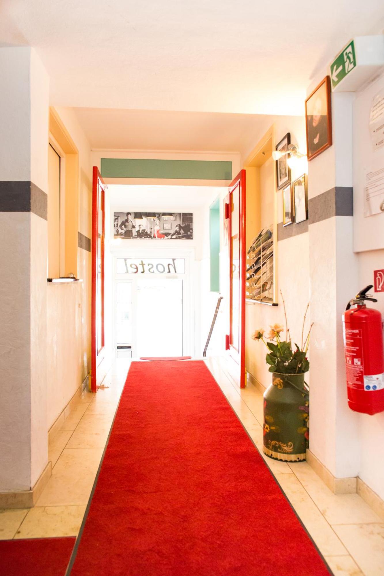Hostel & Hotel Braunlage Luaran gambar