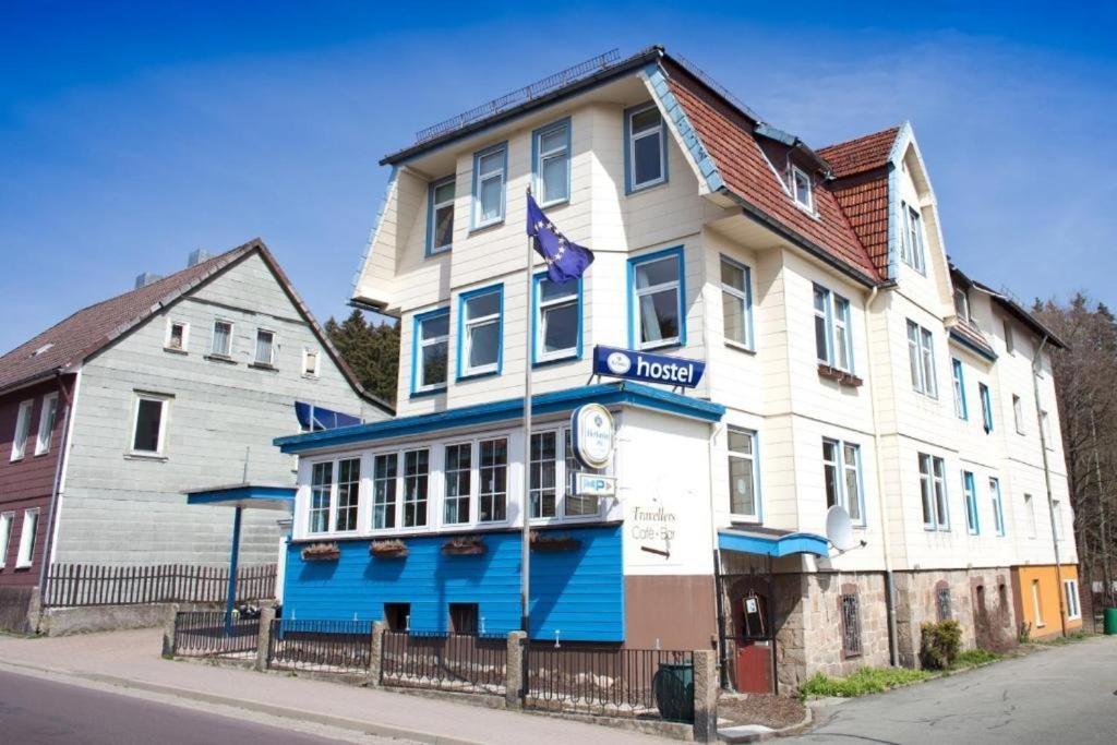 Hostel & Hotel Braunlage Luaran gambar