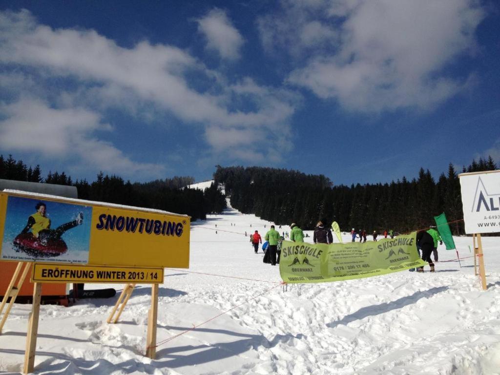 Hostel & Hotel Braunlage Luaran gambar