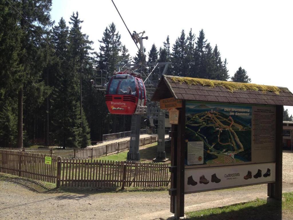 Hostel & Hotel Braunlage Luaran gambar