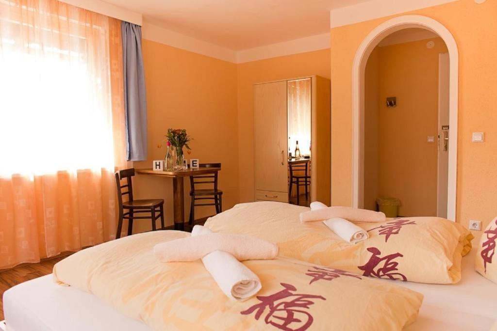 Hostel & Hotel Braunlage Luaran gambar