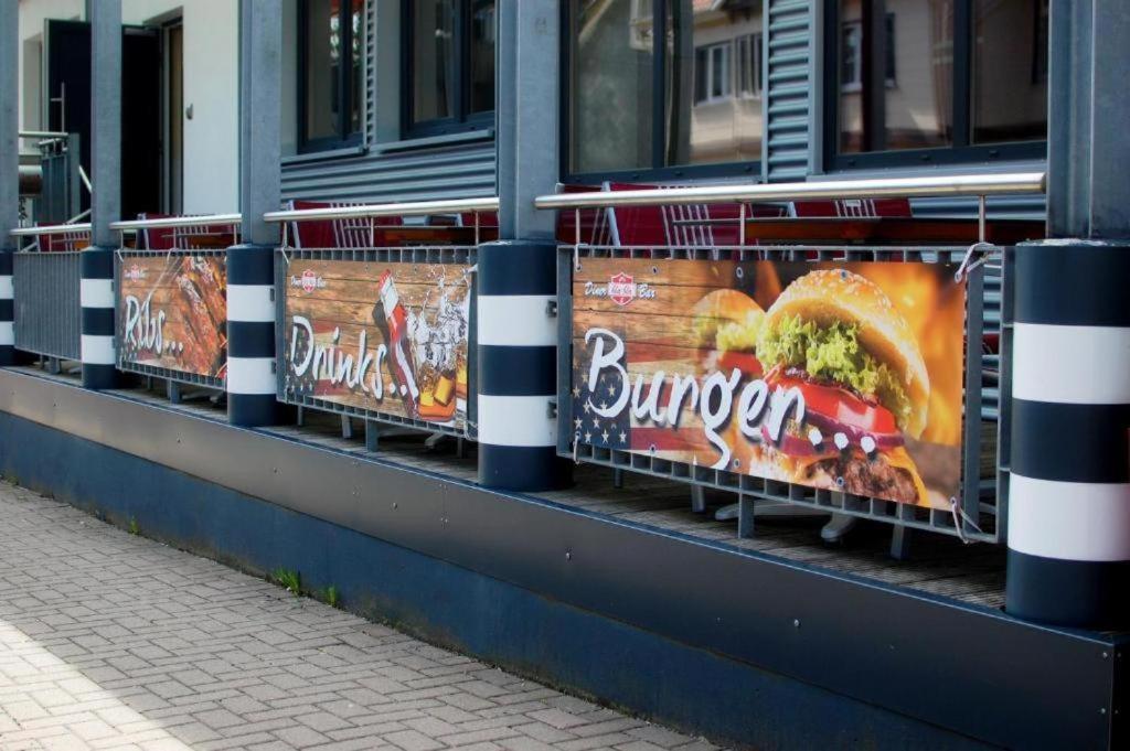 Hostel & Hotel Braunlage Luaran gambar