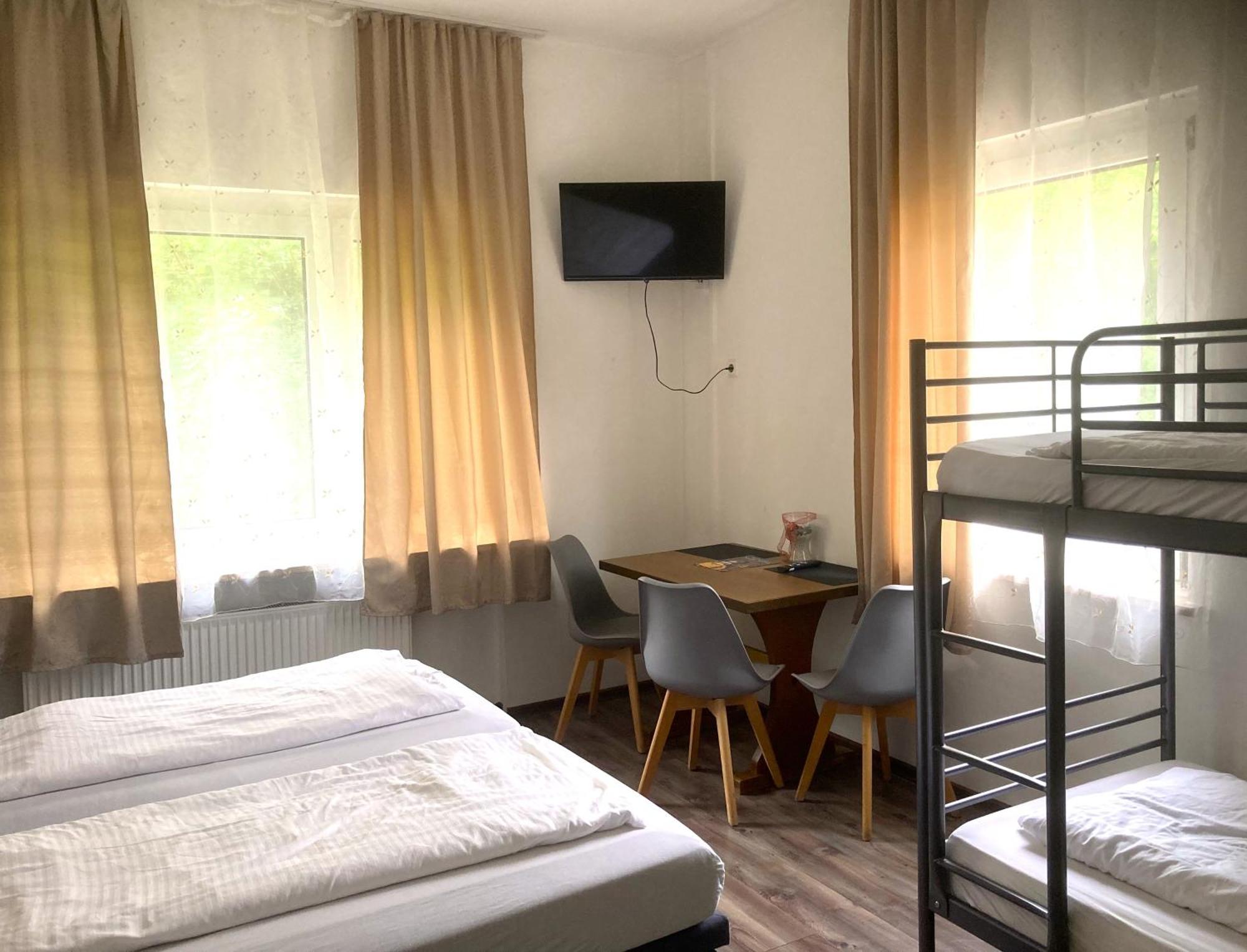 Hostel & Hotel Braunlage Luaran gambar